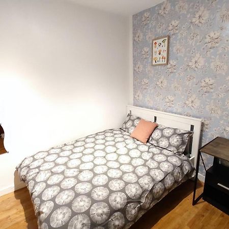 Spacious Flat With 2 To 3 Bedrooms In Central London Exteriör bild