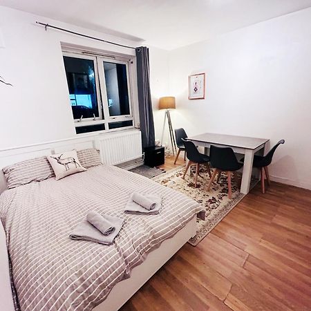 Spacious Flat With 2 To 3 Bedrooms In Central London Exteriör bild