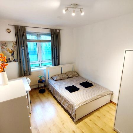 Spacious Flat With 2 To 3 Bedrooms In Central London Exteriör bild