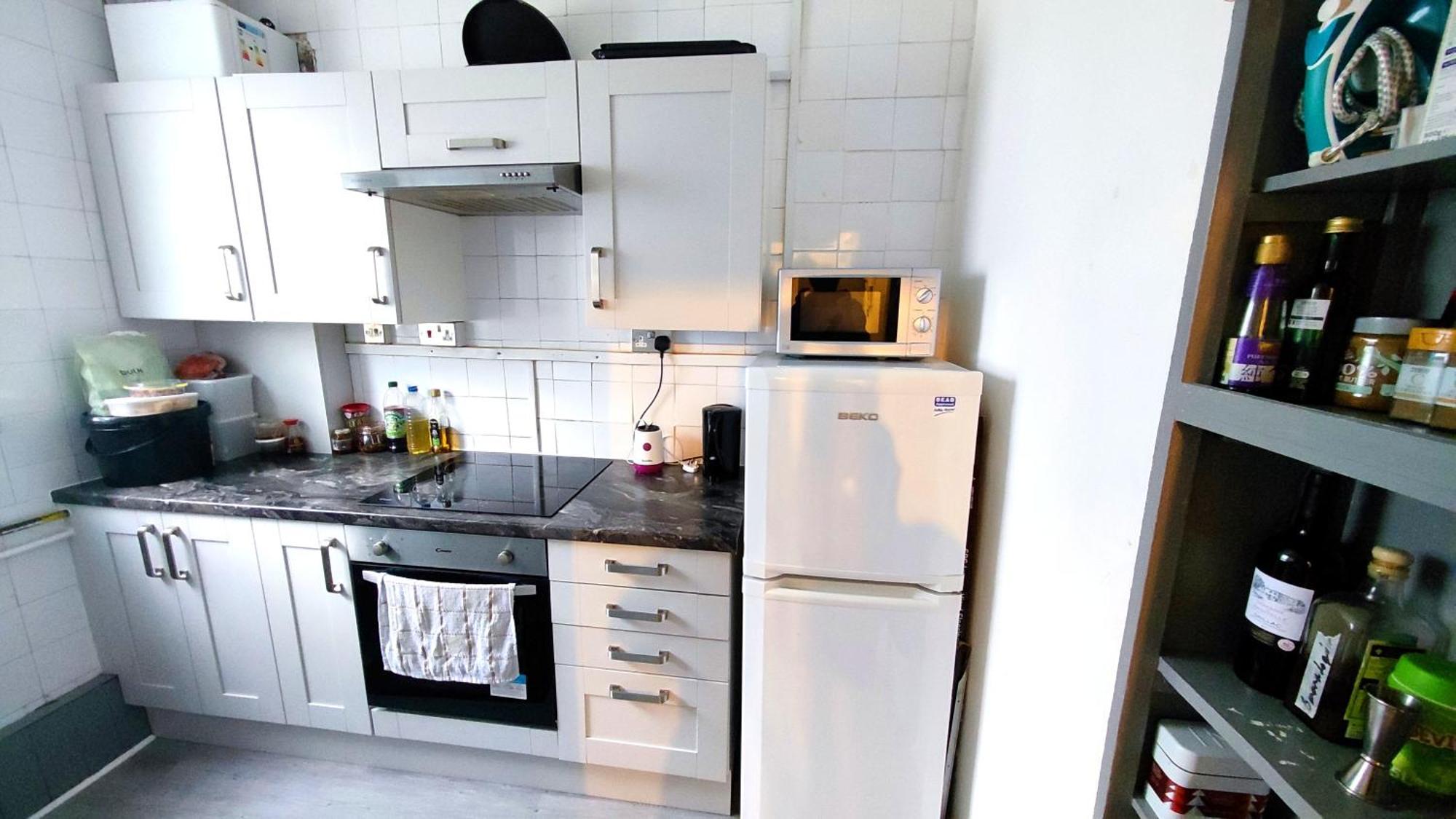 Spacious Flat With 2 To 3 Bedrooms In Central London Exteriör bild