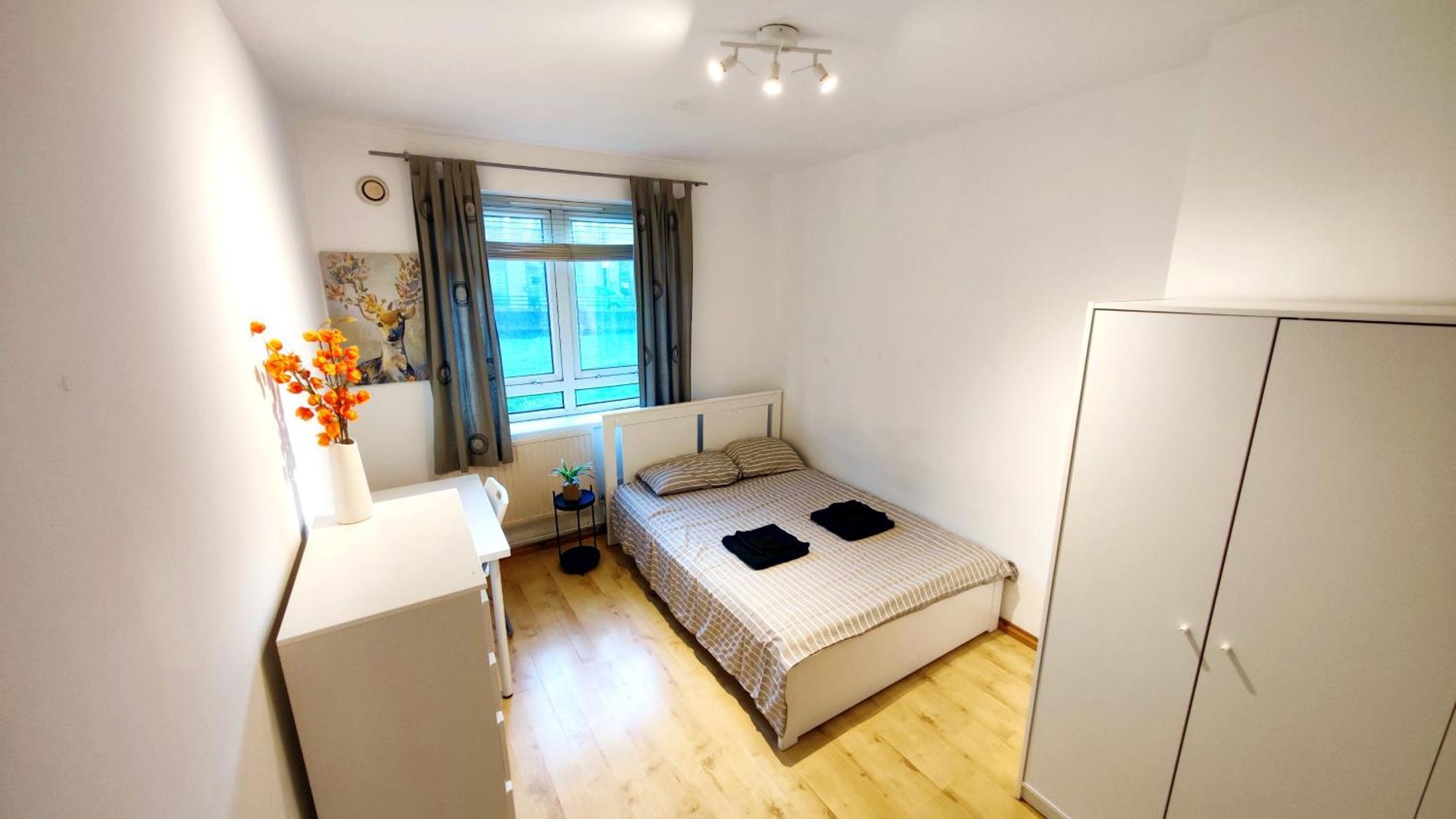 Spacious Flat With 2 To 3 Bedrooms In Central London Exteriör bild