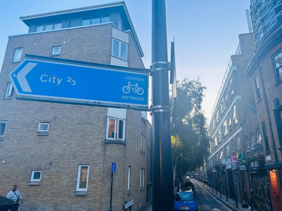 Spacious Flat With 2 To 3 Bedrooms In Central London Exteriör bild